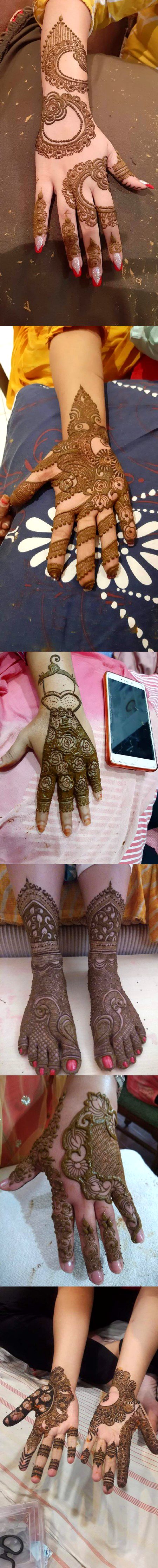 Mehndi Design image
