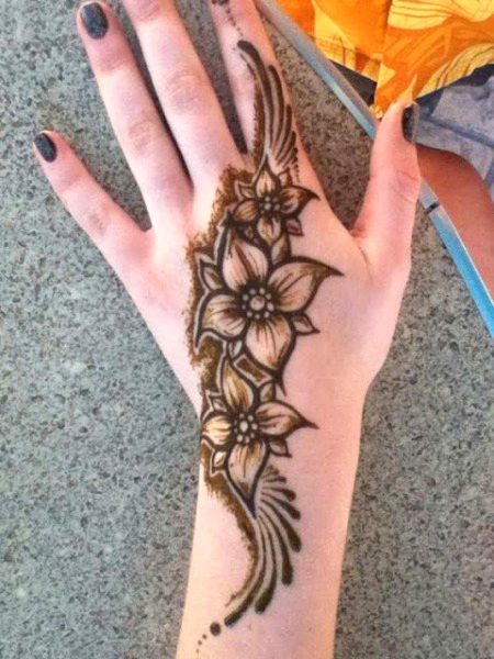 Mehndi Design image