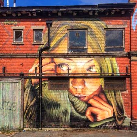 Street Art image