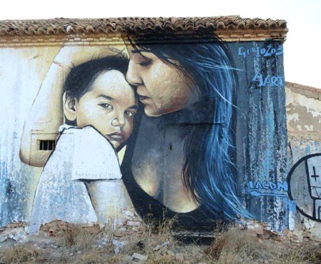 Street Art image