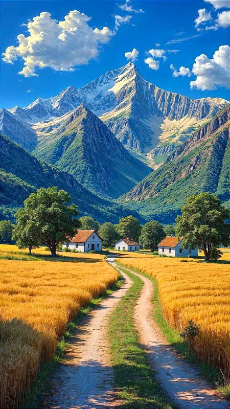 Beautiful Nature image