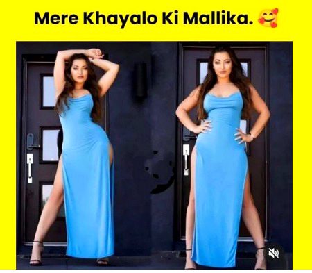 or kis kis k khaylo ki malika hai