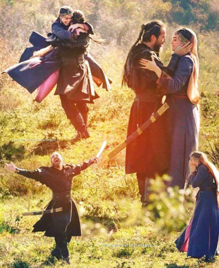 ertugul and halima