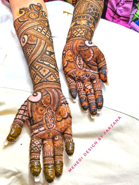 Mehndi Design image