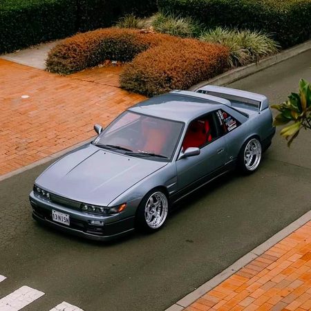 Nissan Silvia S13 🫶