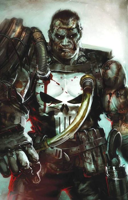 The Punisher?