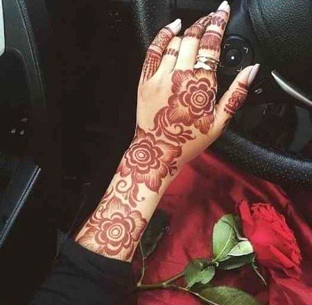 Mehndi Design image