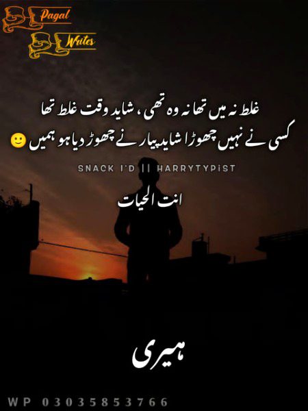 Sad Poetry image