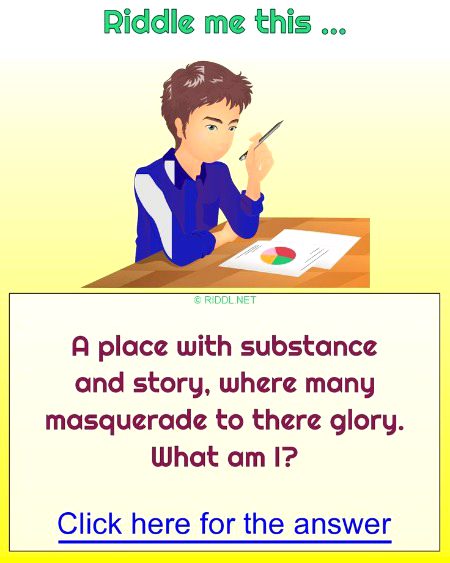 Riddles & Puzzles image