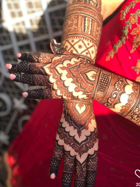Mehndi Design image