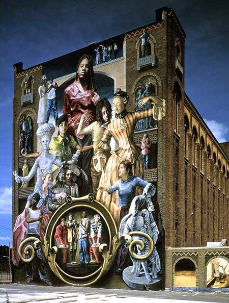Street Art image