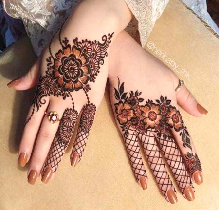 Mehndi Design image