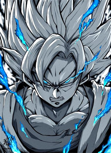 Goku💖💀