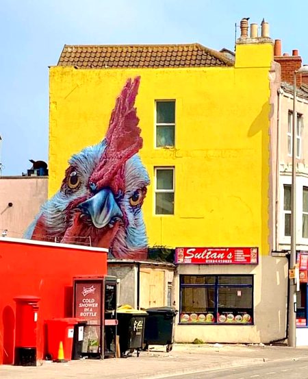 Street Art image