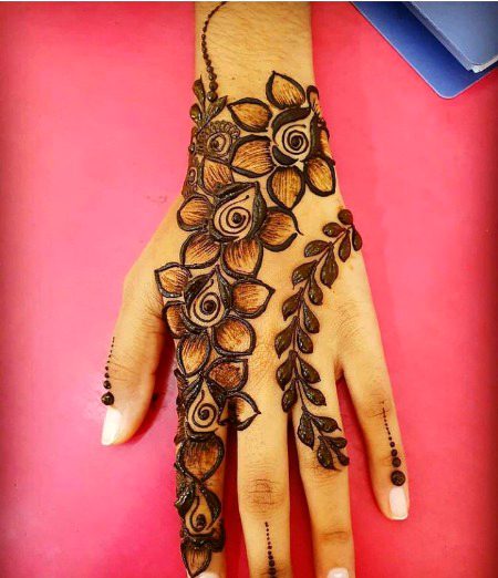 Mehndi Design image