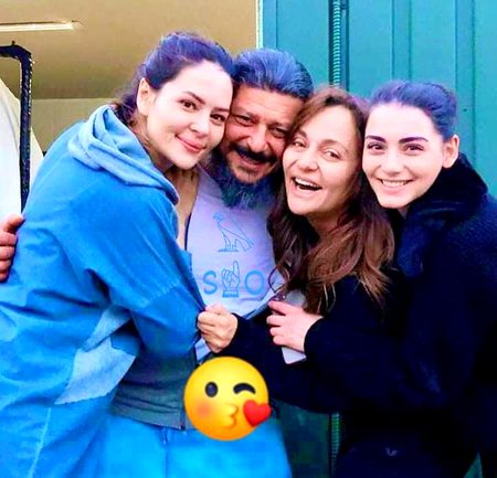 Turkish Celebs image