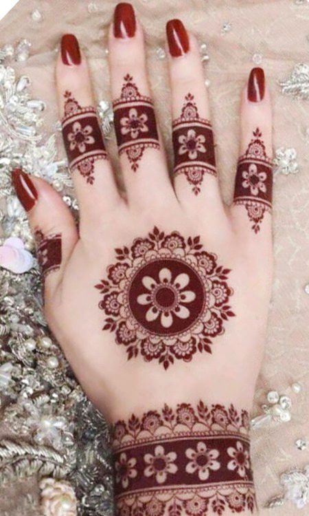 Mehndi Design image