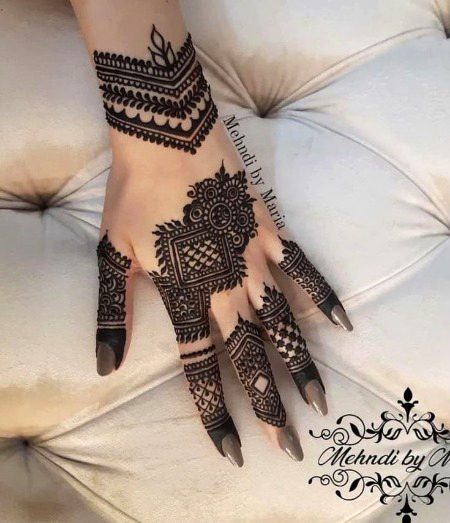 Mehndi Design image