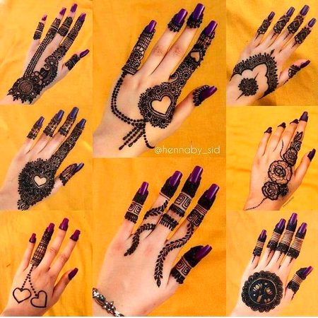 Mehndi Design image