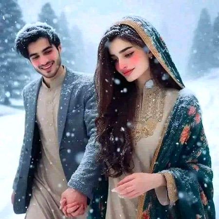 مجھ پہ لازم ھے کہ میں اُسے دیکھوں..!!
اُس کی مرضی ھے وہ جدھر دیکھے..!!