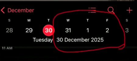 This Year Literally Start With "WTF" 😒