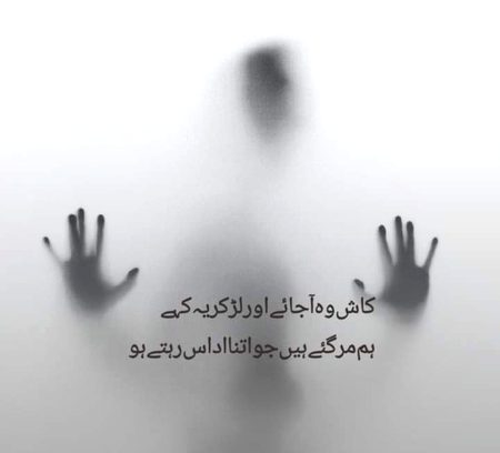 Sad Poetry image