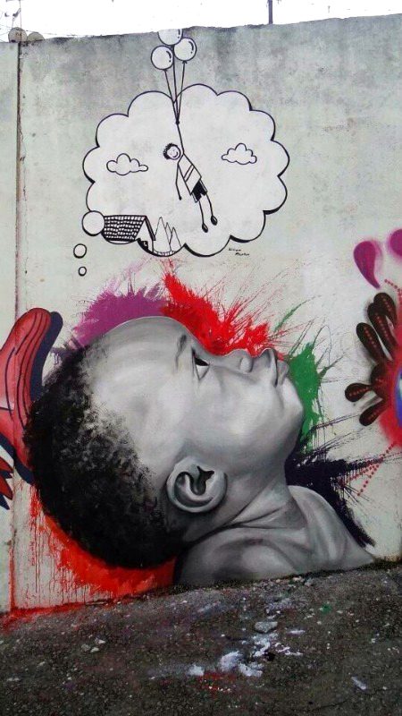 Street Art image