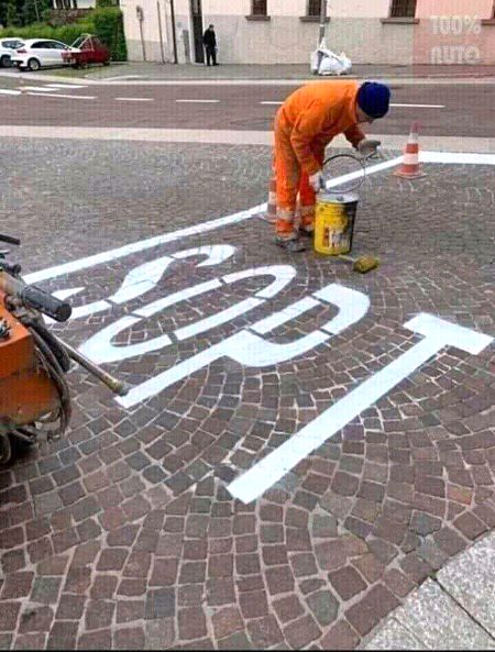 1st day on the job