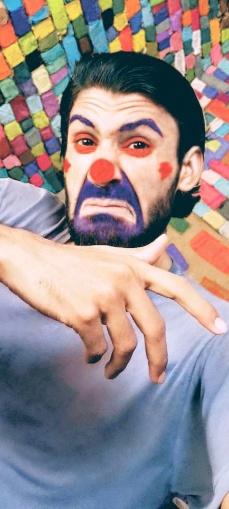 Kaise ho aap sub. 
 🃏👈 Mujhe Kise ne yaad to nahi Kiya. 🃏👈😊🎭