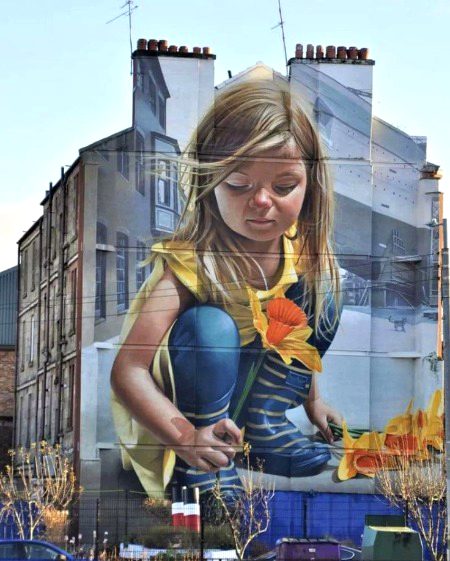 Street Art image