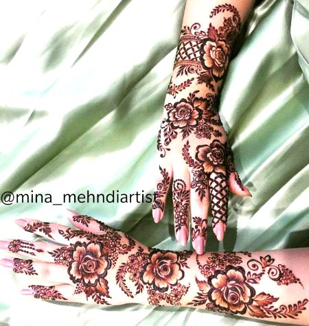 Mehndi Design image