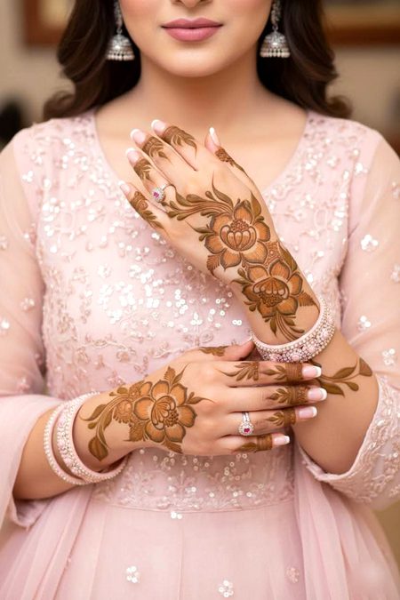Mehndi Design image