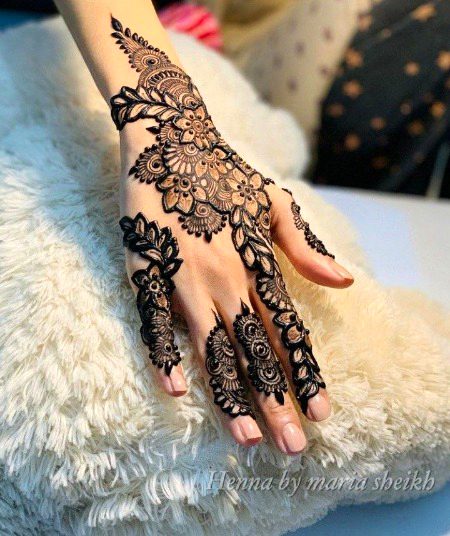 Mehndi Design image