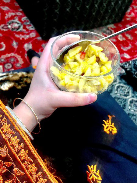 Mama ky ghr me Jo skon or hushli mlti ha wo or Kahi ni Hoti🤩😍🥰