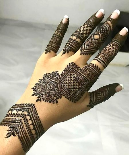 Mehndi Design image