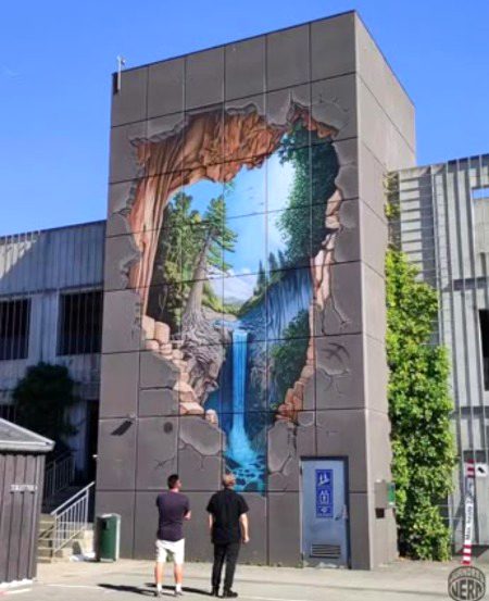 Street Art image