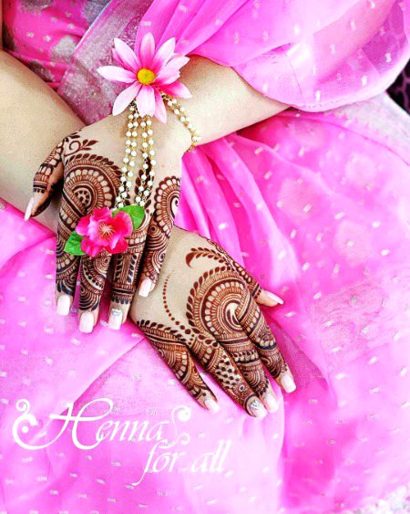 Mehndi Design image
