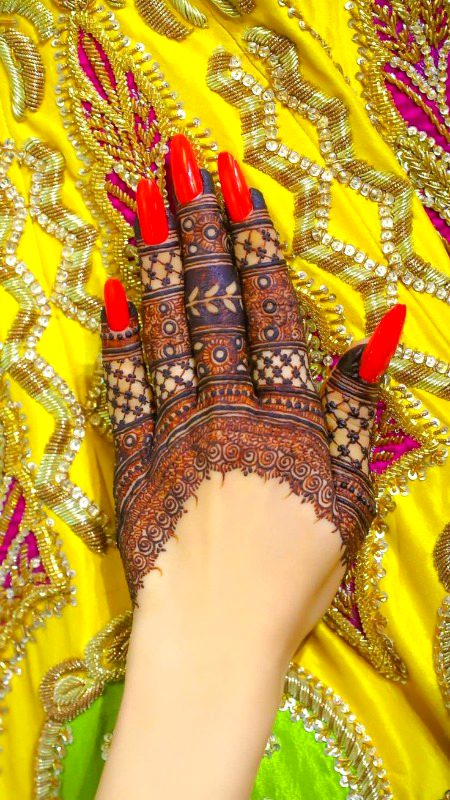 Mehndi Design image