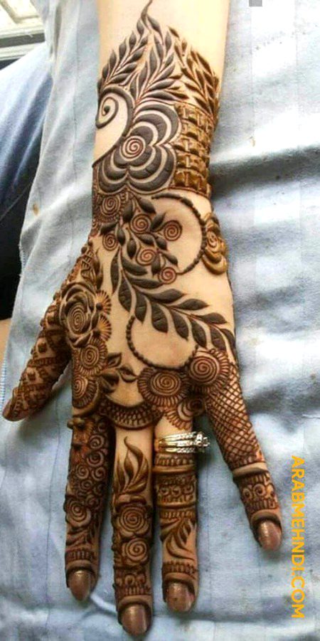Mehndi Design image