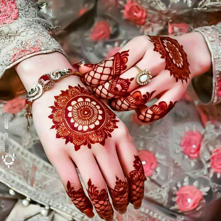 Mehndi Design image