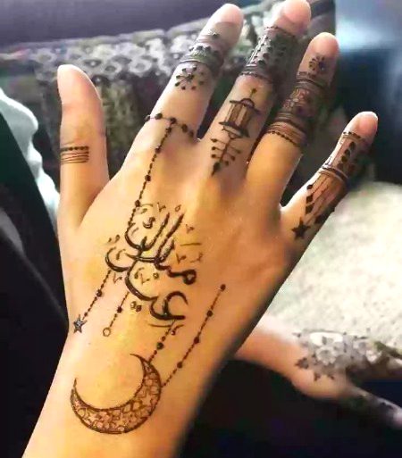 Mehndi Design image