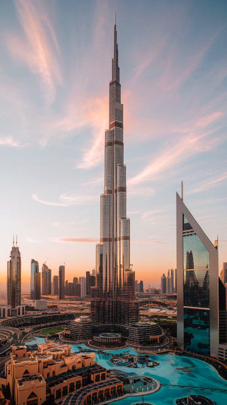 Dubai View