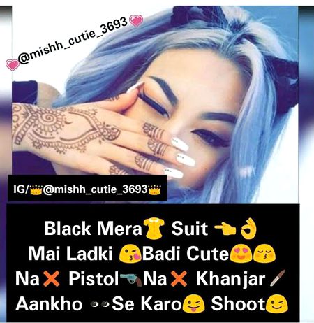 Attitude Poetry image