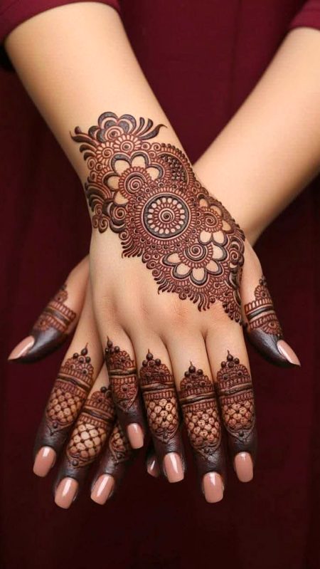 Mehndi Design image