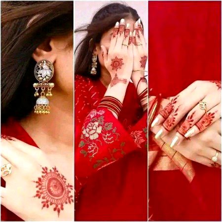 Mehndi Design image