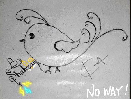 ѕнαнzαιв, few peeps no that ima also an artist; i truly enjoy sketchin'n drawin'
