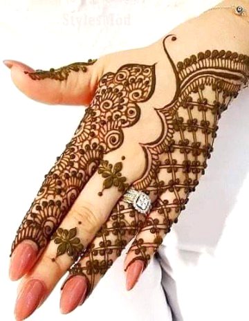 Mehndi Design image