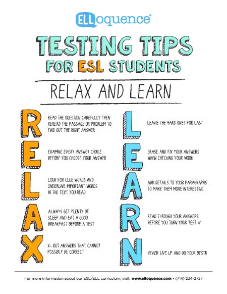 Tips for Students image