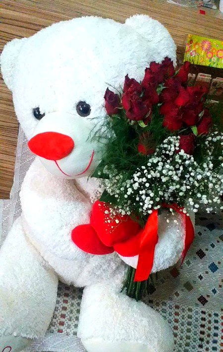 For you Noor and thank you c.A k ley