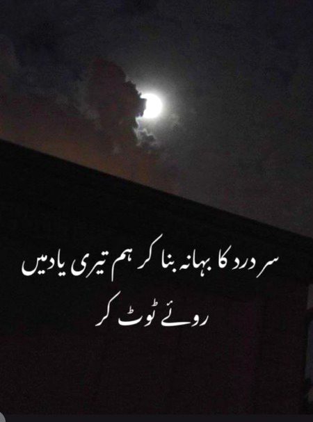 Sad Poetry image